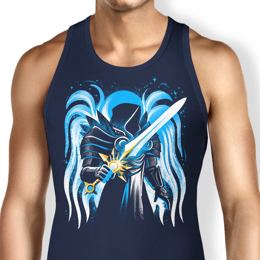 Archangel of Justice - Tank Top