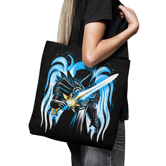 Archangel of Justice - Tote Bag