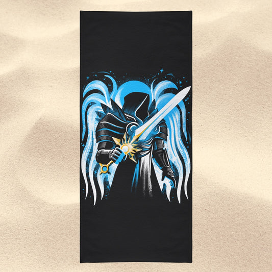 Archangel of Justice - Towel