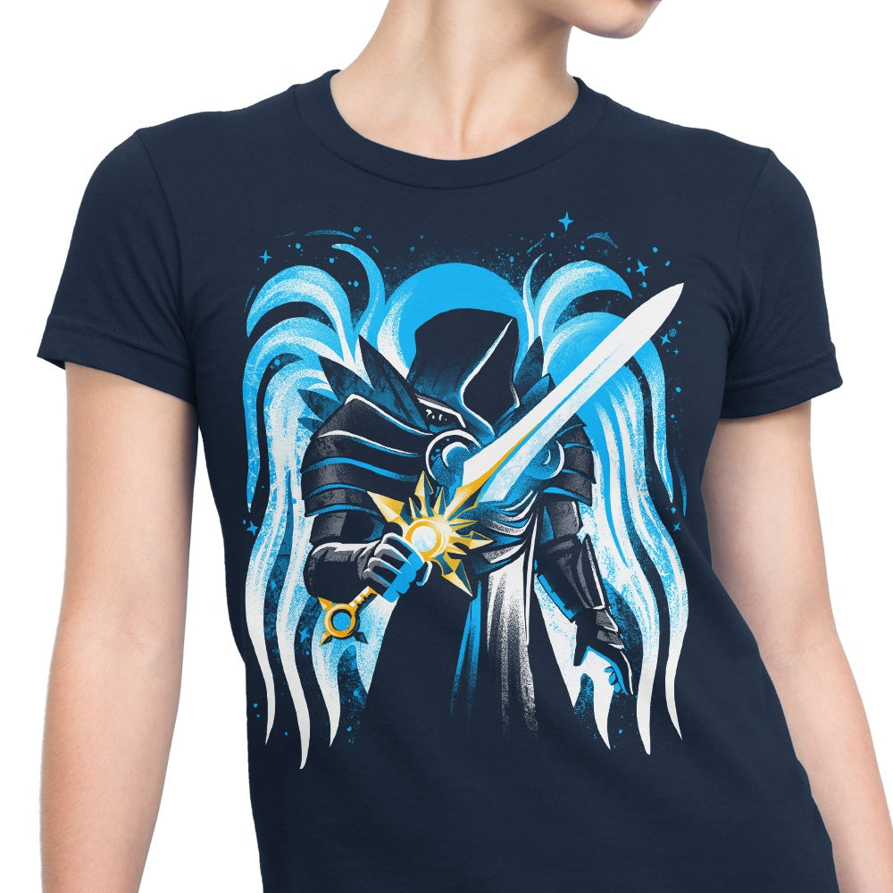 Archangel of Justice - Women's Apparel