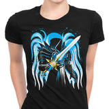 Archangel of Justice - Women's Apparel