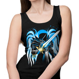 Archangel of Justice - Tank Top