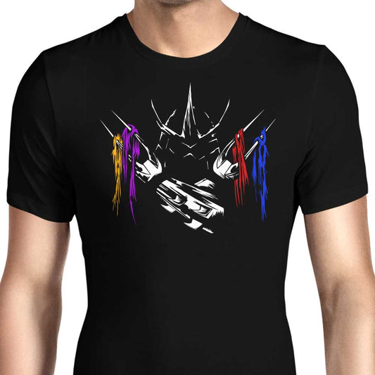 Armored Savagery - Men's Apparel