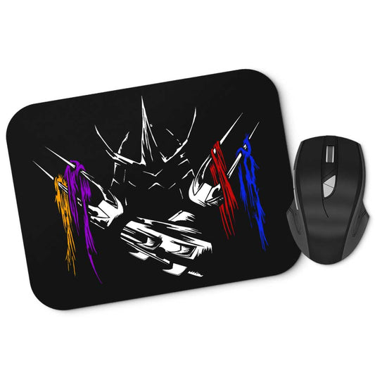 Armored Savagery - Mousepad