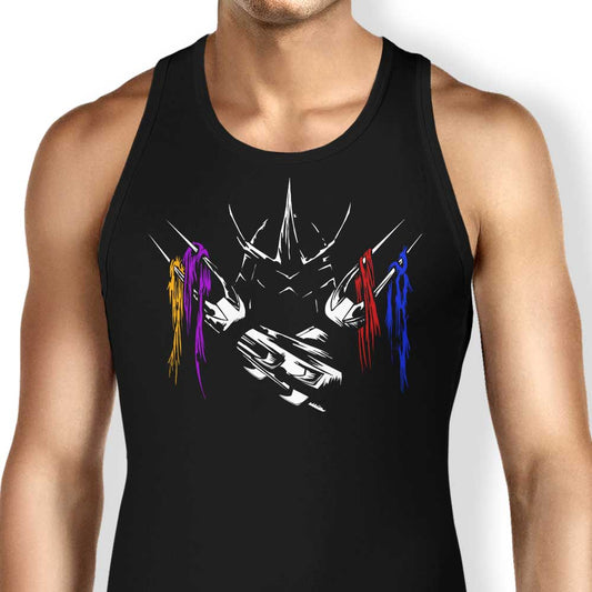 Armored Savagery - Tank Top