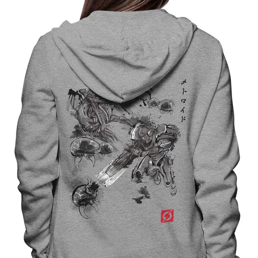 Attack of the Space Pirates - Hoodie