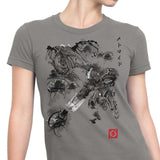 Attack of the Space Pirates - Women's Apparel