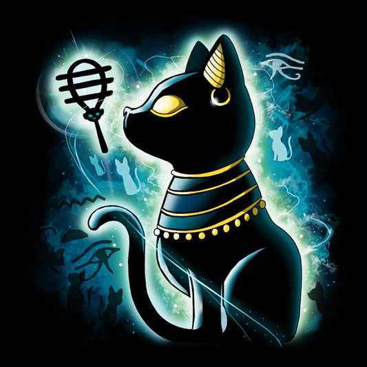 Bastet - Fleece Blanket