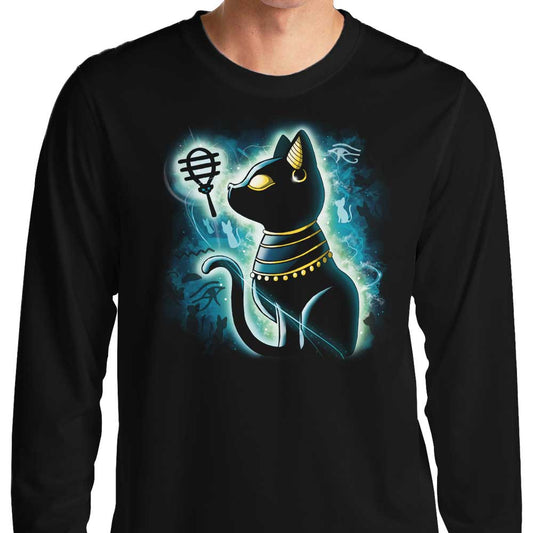 Bastet - Long Sleeve T-Shirt