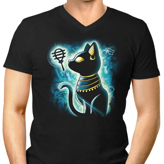 Bastet - Men's V-Neck