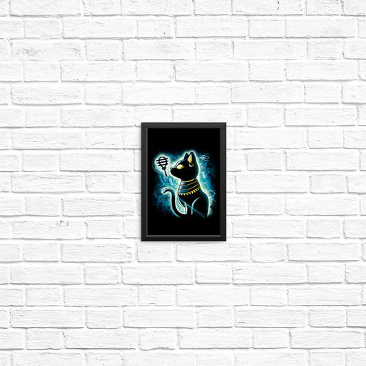 Bastet - Posters & Prints