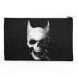 Bat Skull - Accessory Pouch