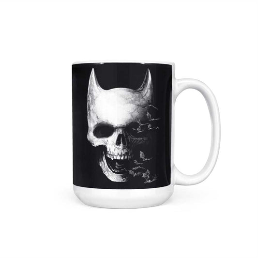 Bat Skull - Mug