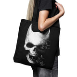 Bat Skull - Tote Bag