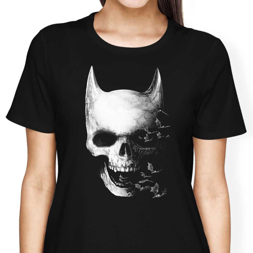 Bat Skull - Women's Apparel