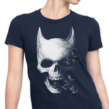 Bat Skull - Women's Apparel