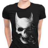 Bat Skull - Women's Apparel