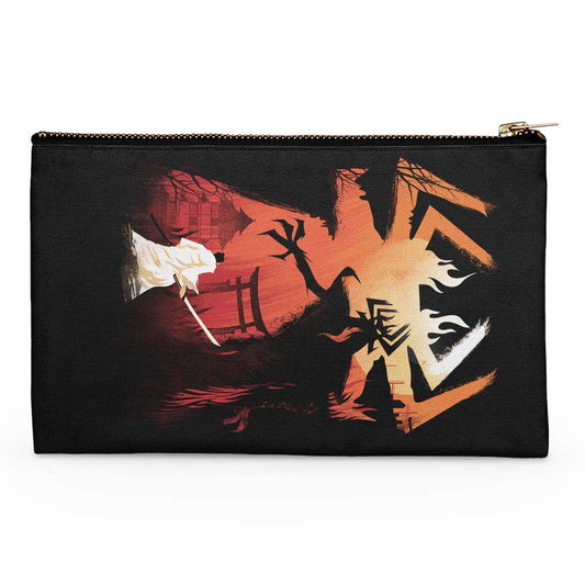 Battle the Darkness - Accessory Pouch