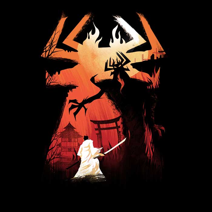 Battle the Darkness - Ringer T-Shirt