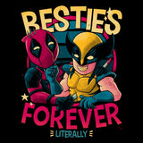 Besties Forever - Towel