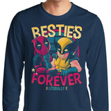 Besties Forever - Long Sleeve T-Shirt