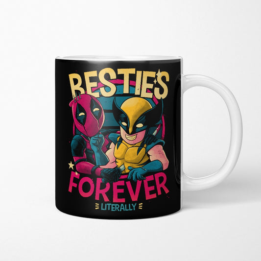 Besties Forever - Mug