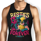 Besties Forever - Tank Top