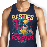 Besties Forever - Tank Top