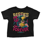 Besties Forever - Youth Apparel