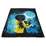 Beware the Other Mother - Fleece Blanket