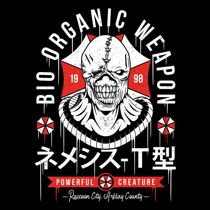 Bio Organic Weapon - Hoodie