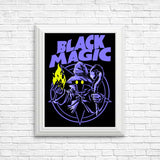 Black Magic - Posters & Prints