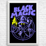 Black Magic - Posters & Prints