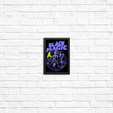 Black Magic - Posters & Prints