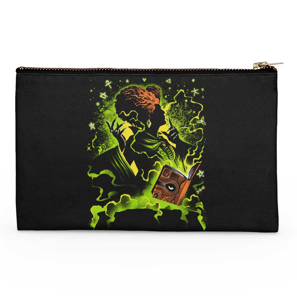 Black Magic Witch - Accessory Pouch