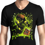 Black Magic Witch - Men's V-Neck