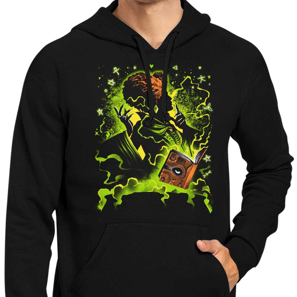 Black Magic Witch - Hoodie