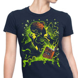 Black Magic Witch - Women's Apparel