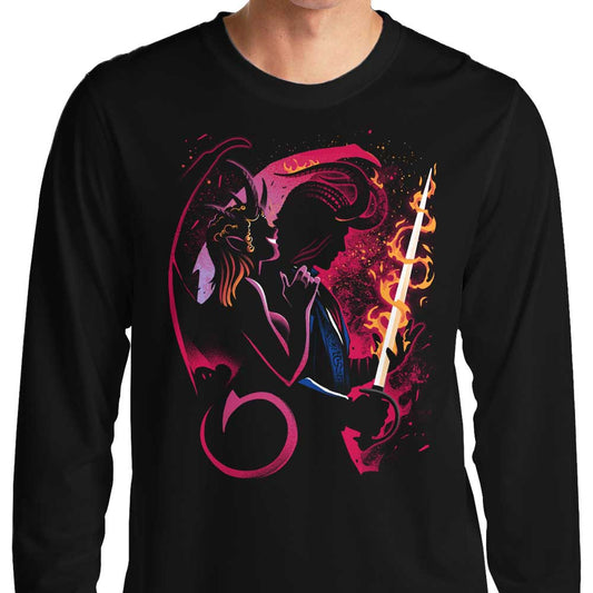 Blade of Frontiers - Long Sleeve T-Shirt