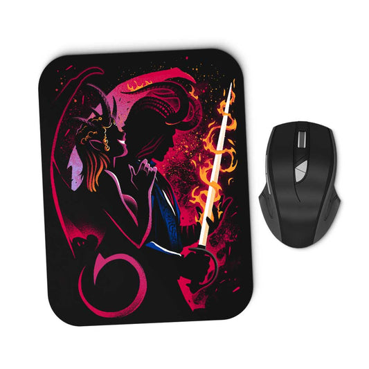 Blade of Frontiers - Mousepad