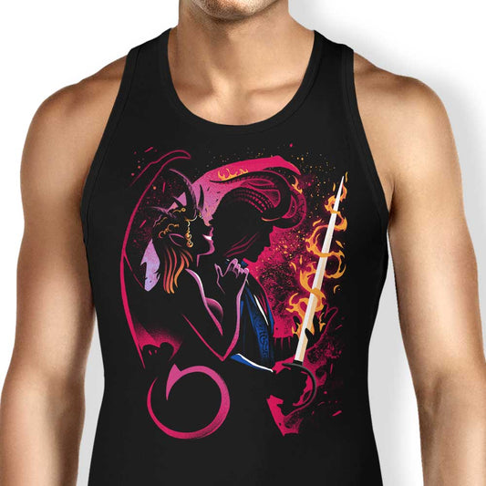 Blade of Frontiers - Tank Top