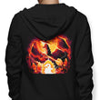 Blast Burn - Hoodie