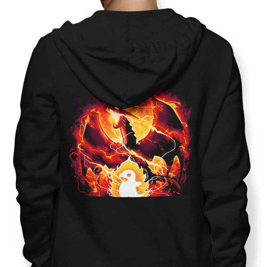 Blast Burn - Hoodie