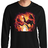 Blast Burn - Long Sleeve T-Shirt