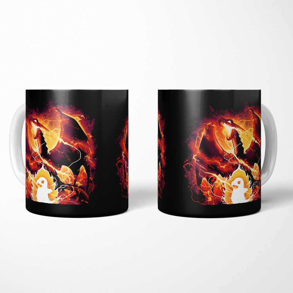 Blast Burn - Mug