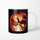 Blast Burn - Mug