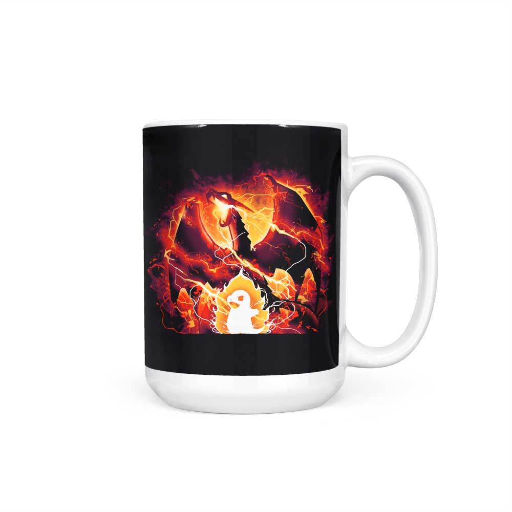 Blast Burn - Mug