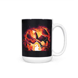 Blast Burn - Mug