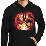 Blast Burn - Hoodie