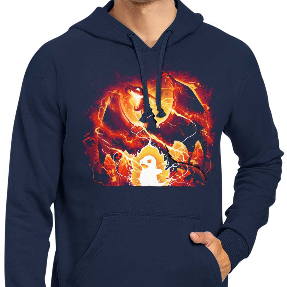 Blast Burn - Hoodie